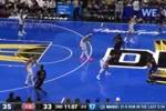 瞬间填坑！魔术在3分34秒内打出21-6反超活塞
