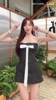 完美的身材比例！身高178cm美女主播小太阳！你敢信她只有52kg？