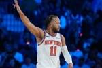 布伦森：NBA杯夺冠是我们既定目标中的一项 这是至关重要的垫脚石