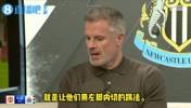 阿莫林成功变阵❗️卡拉格：对手完全摸不清曼联的进攻意图