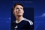 官方：麦克托米奈当选2025年苏格兰队最佳球员