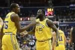 KD：与追梦吵架后我把自己孤立了起来 勇士禁赛追梦像给外人看的