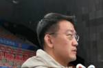 王博：赵睿攻防兼备能组织能快攻 对北京队还是非常重要的
