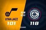 🏀快船击败残阵爵士迎来6连胜！小卡45+7&末节20分 哈登20+7