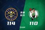 🏀残阵掘金末节一波流逆转绿军！穆雷22+8+17 布朗33+7+7失误