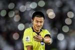 官方:傅明执法U23亚洲杯1/4决赛澳大利亚vs韩国 曹奕第一助理裁判