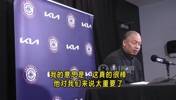 卢：哈登太重要了！我们永远可以在场上指望哈登！
