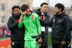 苦尽甘来！3年前国青不敌韩国无缘世青赛，李昊痛哭+懊恼未扑点