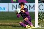 李昊前5场0失球可惜决赛丢4球，最终日本U23门将当选赛事最佳门将