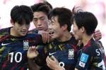 官方：韩国队获得本届U23亚洲杯公平竞赛奖