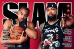 猛龙双星！斯科蒂&middot;巴恩斯&英格拉姆当选新一期《SLAM》杂志封面
