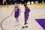 东契奇SGA缺阵&杰伦威复出！ESPN预测胜率：湖人33.2% 雷霆66.8%