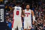 劫富济贫！活塞爆冷负奇才后 相继终结尼克斯8连胜与黄蜂9连胜！