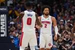 NBA彩经：活塞拿下公牛 国王不敌马刺 火箭难胜尼克斯