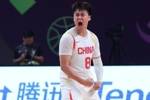 解说：从日本队的阵容来看 中国男篮的后卫线是明显占优势的