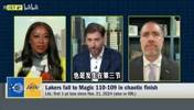 死循环！独行侠队记：东契奇一如既往抱怨裁判，越沮丧越抱怨！