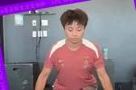 倒计时2天！ 每一次发力，都在为赛场蓄力。铿锵玫瑰，静待绽放！