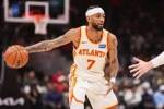 亚历山大-沃克：外界说我们十连胜没含金量 可这都是NBA水准球队