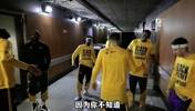 永远不要和刚分手的男生成为对手 失恋的东契奇是真的强！