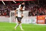 首胜！U23国足1-0越南U23第2收官 杜月徵精彩凌空世界波制胜