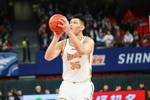 成投手了？葛昭宝半场7中6&3记三分砍下15分3板1助