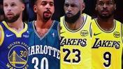 NBA父子组合季后赛得分榜！库里父子仅第3 詹姆斯父子无悬念