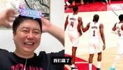 大史：让你2场又如何！哈登明显体力槽已透了！但37岁已很牛