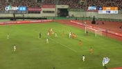 舒圣垅抢点破门,宁德队客场1-0领先漳州队